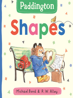 cover image of Paddington